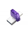 MEMORY DRIVE FLASH USB32/128GB DTDUO3CG3/128GB KINGSTON - nr 13