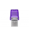 MEMORY DRIVE FLASH USB32/128GB DTDUO3CG3/128GB KINGSTON - nr 26