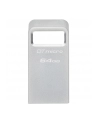 MEMORY DRIVE FLASH USB32 64GB/MICRO DTMC3G2/64GB KINGSTON - nr 1