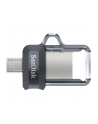 SANDISK ULTRA DUAL DRIVE M30/32GB GREY/SILVER 130 MB/S - nr 15