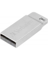 verbatim USB DRIVE 20/METAL EXECUTIVE 16GB SILVER - nr 8