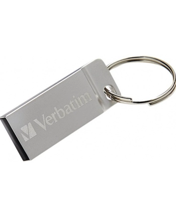 verbatim USB DRIVE 20/METAL EXECUTIVE 16GB SILVER