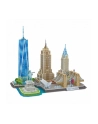 cubicfun Puzzle 3D City Line New York City 20255 - nr 2