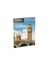 cubicfun Puzzle 3D National Geographic Big Ben DS0992 - nr 3