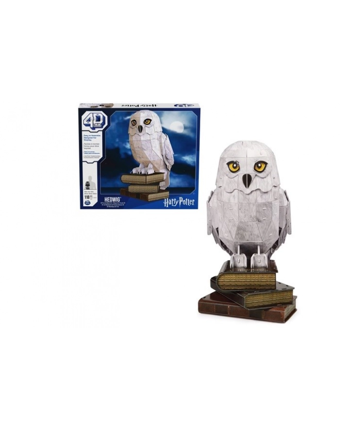 spin master SPIN puzzle 4D Harry Potter Hedwiga 6069818 /4 główny