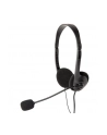HEADSET STEREO/BLACK MHS-123 GEMBIRD - nr 4