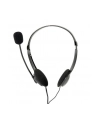 HEADSET STEREO/BLACK MHS-123 GEMBIRD - nr 5