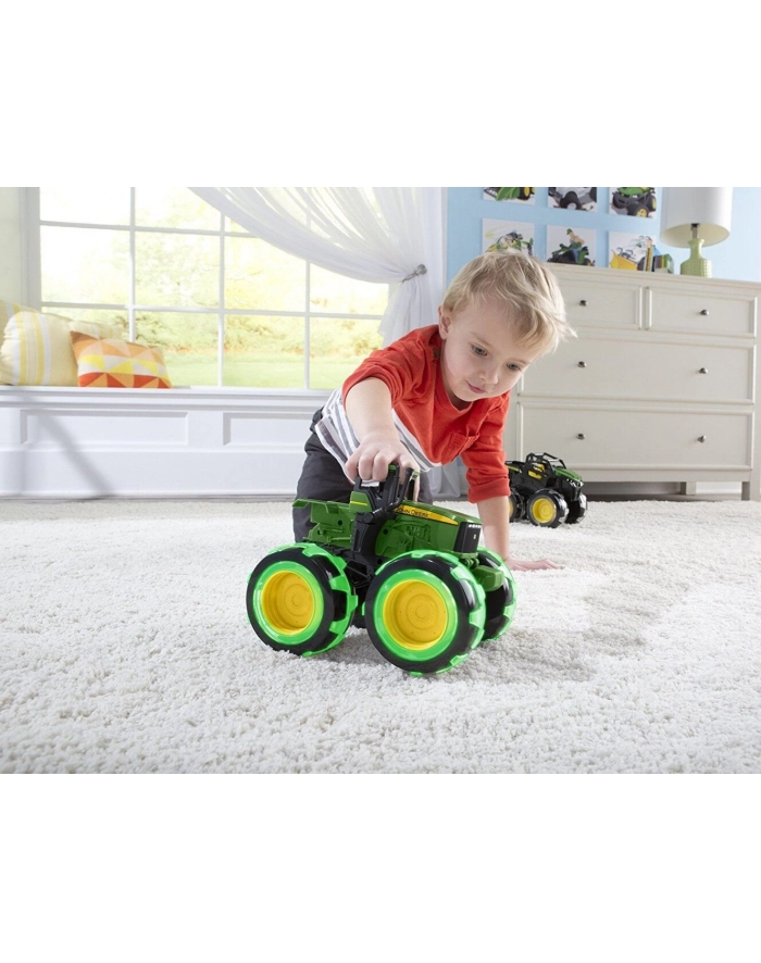 TOMY John Deere Zbuduj traktor Johnny 46655/4 główny