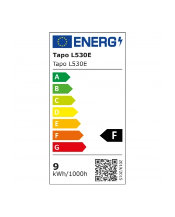 Żar'amp;oacute;wka LED Smart Wi-Fi TP-Link Tapo L530E ze zmiennym kolorem