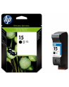 Głowica drukująca HP 15 black | 25ml | dj8xx,9xx,38xx,ojv40,psc750/950 - nr 23