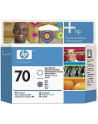 Głowica HP 70 gloss enhancer   grey | photosmartproB9180,designjetZ2100/Z3100 - nr 20