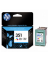 Głowica drukująca HP 351 tri-colour Vivera | 3.5ml - nr 10