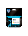Głowica drukująca HP 351 tri-colour Vivera | 3.5ml - nr 14