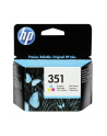 Głowica drukująca HP 351 tri-colour Vivera | 3.5ml - nr 43