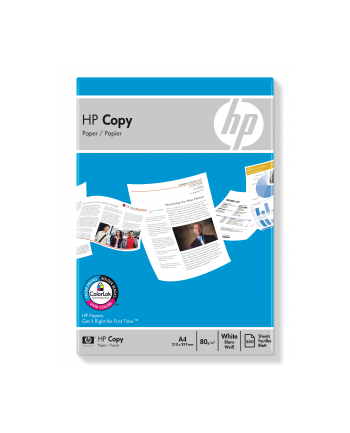 Papier HP Copy Paper A4x500 80g/m2     CHP910