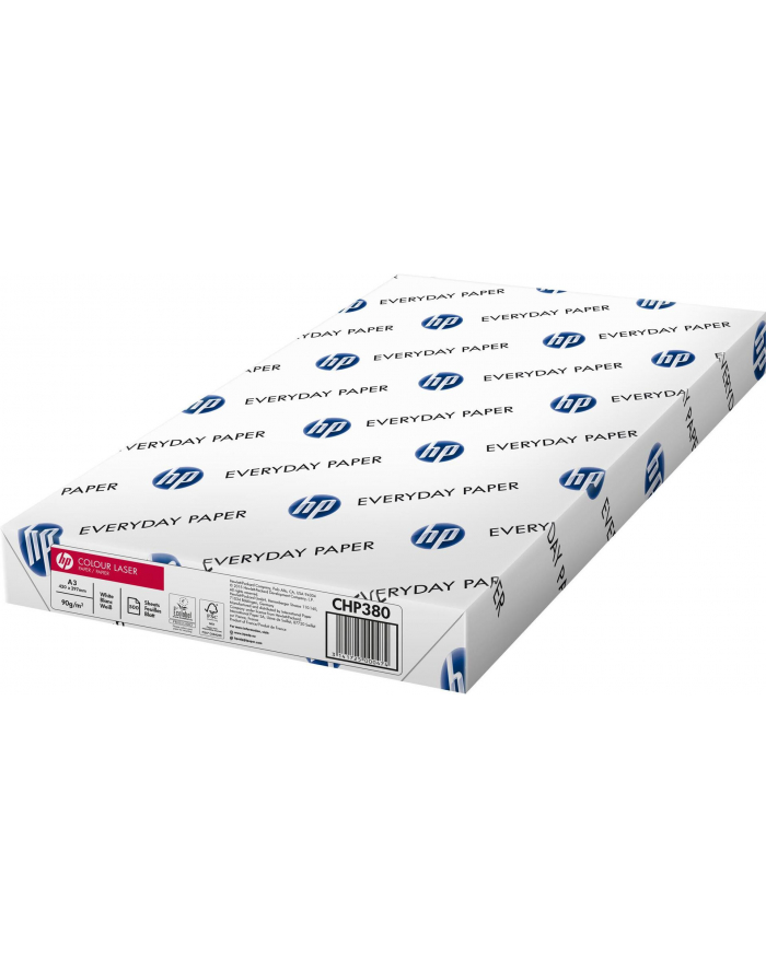 Papier HP Colour Laser Satynowy A3x500 90g/m2     CHP380 główny