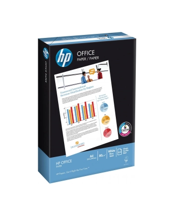 Papier HP Office Paper A3x500 80g/m2     CHP120