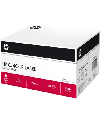 Papier HP Colour Laser Satynowy A3x250 120g/m2    CHP345