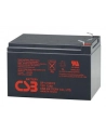 CSB akumulator GP12120F2 12V/12Ah - nr 4