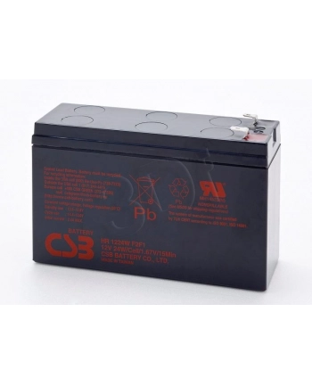 CSB akumulator HR 1224W 12V 24W
