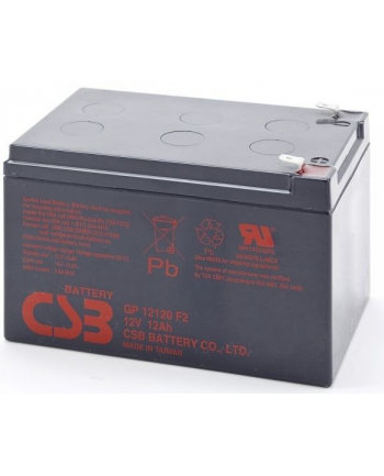 CSB akumulator GP12120F2 12V/12Ah
