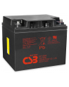CSB akumulator GP12400 12V/40Ah - nr 3