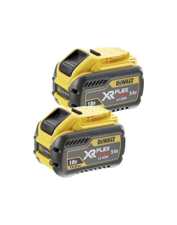D-EWALT AKUMULATOR FLEXVOLT 18/54V 12,0/4,0Ah DCB548 / 2szt główny