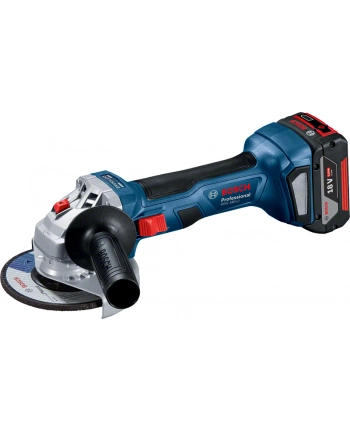 BOSCHZESTAW 18V GDX 180-LI + GWS 180 2x4,0Ah