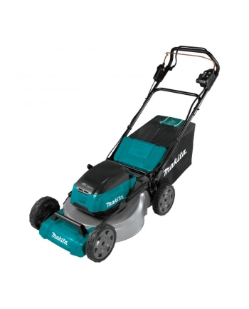 MAKITA KOSIARKA 2x18V Z NAPĘD-EM 53cm 4x5,0Ah DLM532PT4