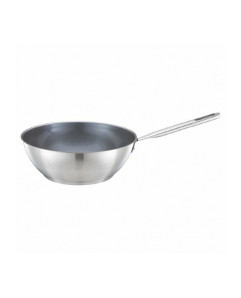 FISKARS PATELNIA WOK 28 cm  ALL STEEL