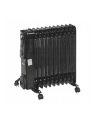 volteno GRZEJNIK OLEJOWY 11-ŻEBEREK 2500W CZARNY - nr 1