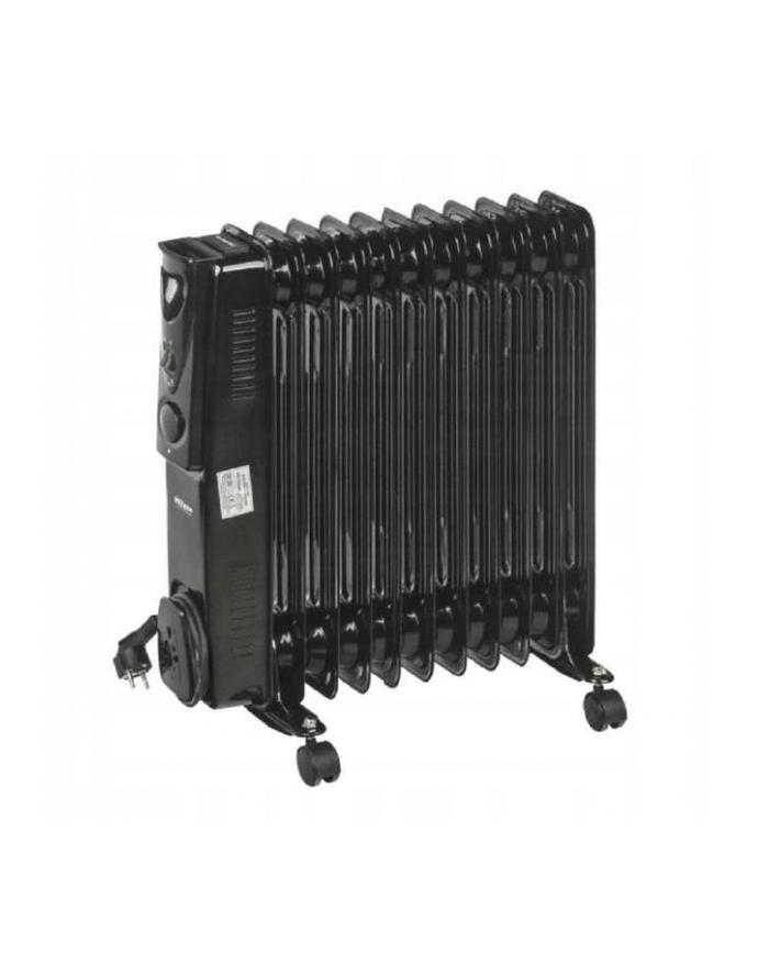 volteno GRZEJNIK OLEJOWY 11-ŻEBEREK 2500W CZARNY główny