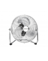 VOLTENO WENTYLATOR-CYRKULATOR PODŁOGOWY CHROM 100W / 45cm - nr 1