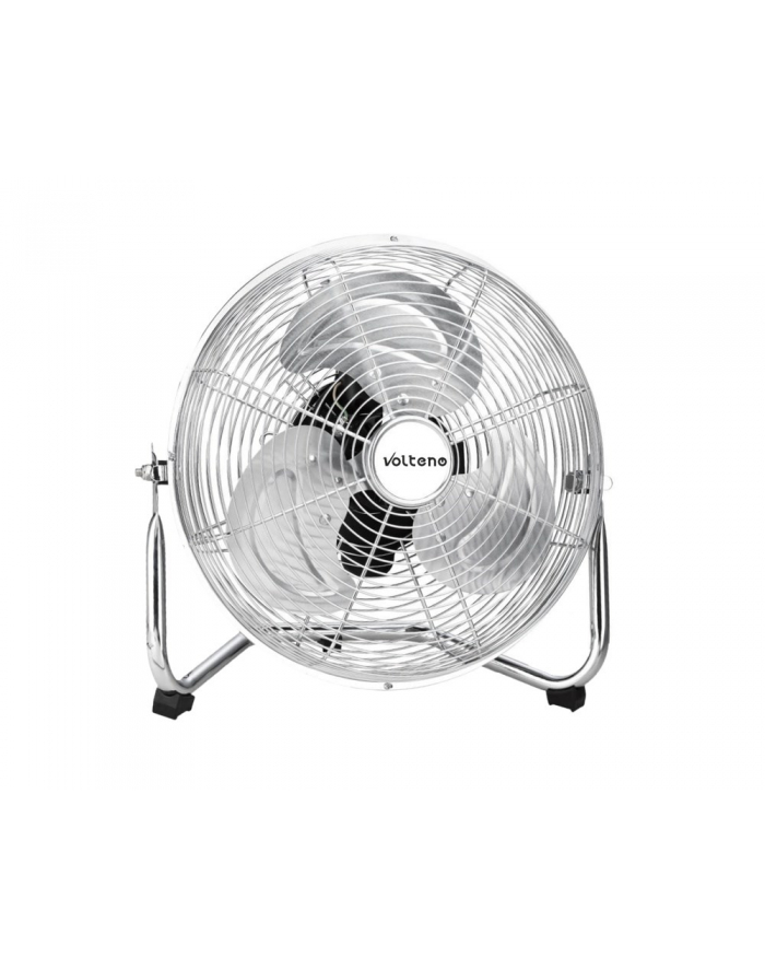 VOLTENO WENTYLATOR-CYRKULATOR PODŁOGOWY CHROM 100W / 45cm główny