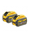 D-EWALT AKUMULATOR FLEXVOLT 18/54V 9,0/3,0Ah DCB547 ZESTAW 2szt - nr 1