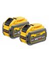 D-EWALT AKUMULATOR FLEXVOLT 18/54V 9,0/3,0Ah DCB547 ZESTAW 2szt - nr 2