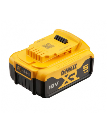 dewalt akumulator xr 18v, 5,0 ah li-ion