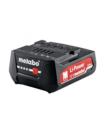 METABOAKUMULATOR 12V 2,0Ah Li-Power nr 1