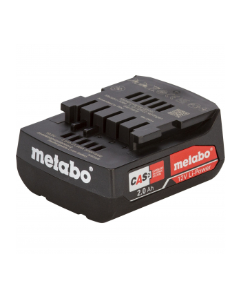 METABOAKUMULATOR 12V 2,0Ah Li-Power
