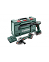 METABO ZESTAW COMBO 18V 243 (BS18+W18) 1x4,0Ah, 1x2,0Ah METABOX - nr 1