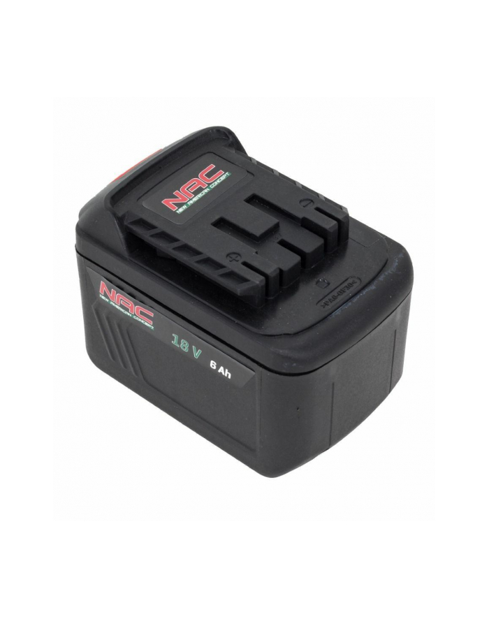 NAC AKUMULATOR 18V B18-60-S  6,0Ah główny
