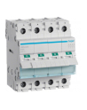 hager SBN463 ROZŁĄCZNIK IZOLACYJNY 63A 4P 4M 400V AC - nr 1