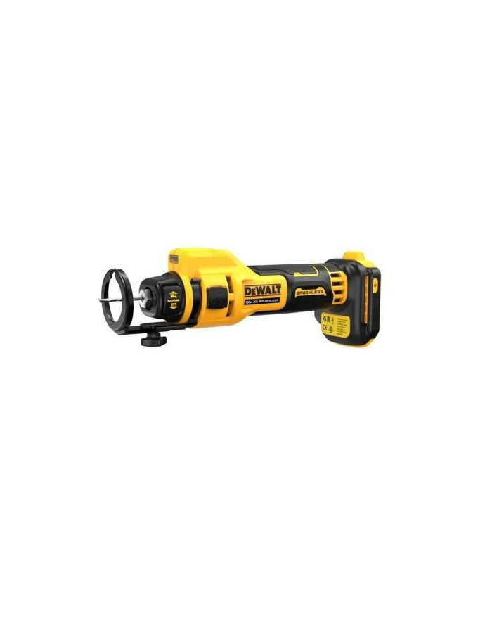 dewalt 18v xr frezarka do płyt g-k główny