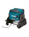 MAKITA LAMPA 18V/14,4V DML811 LED 1800lx/3000lm +ZASILANIE AC - nr 10