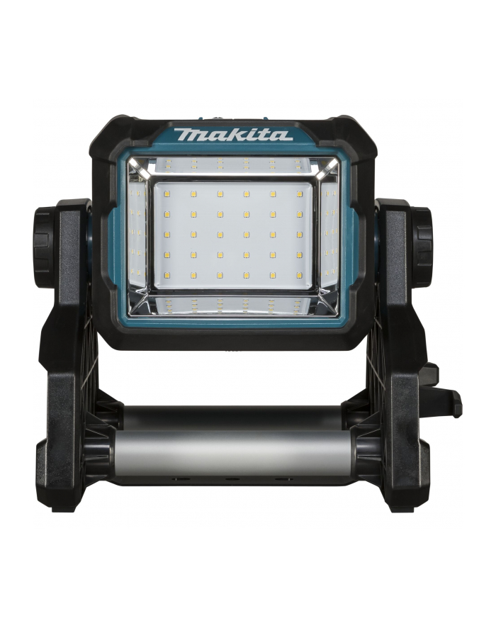 MAKITA LAMPA 18V/14,4V DML811 LED 1800lx/3000lm +ZASILANIE AC główny
