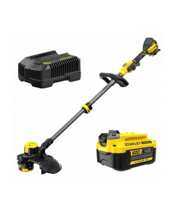 stanley ST KOSA ŻYŁKOWA V20 BL 33cm 1x4,0Ah SFMCSTB933M