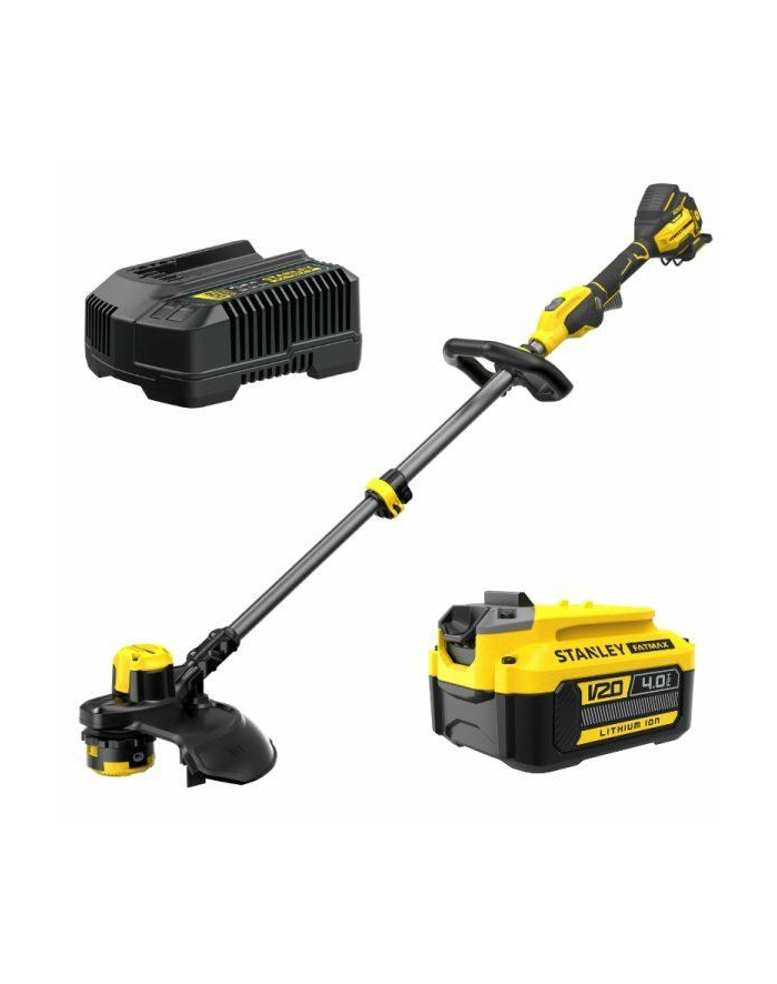stanley ST KOSA ŻYŁKOWA V20 BL 33cm 1x4,0Ah SFMCSTB933M główny