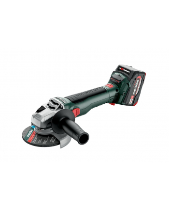 METABOSZLIFIERKA KĄTWB 18 LT BL 11-125 2x4,0Ah METABOX
