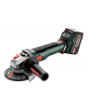METABOSZLIFIERKA KĄTWB 18 LT BL 11-125 QUICK 2x5,2Ah METABOX - nr 1