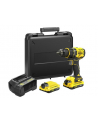 stanley sfm v20 bl 13mm dd 2 x 20ah kb - nr 1